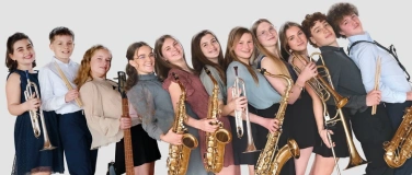 Event-Image for 'Dai Kimoto & his Swing Kids'