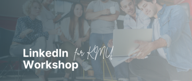 Event-Image for 'Workshop: LinkedIn für KMU'