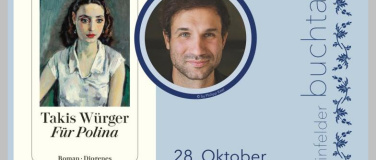 Event-Image for 'Für Polina - Takis Würger'