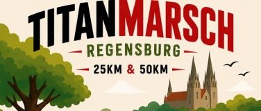 Event-Image for 'Titanmarsch 25km oder 50km'