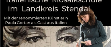 Event-Image for 'Italienische Mosaikschule im Landkreis Stendal'