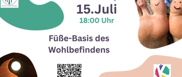 Event-Image for 'Workshop für die Füße'