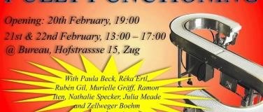 Event-Image for 'FULLY FUNCTIONING'