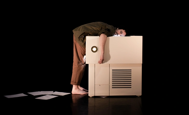 Event-Image for 'Das Fundb&uuml;ro'