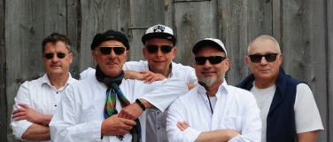 Event-Image for 'FUNKBUDE - Feinster Retro Groove'