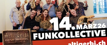 Event-Image for 'Funkollective'