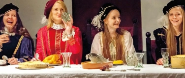Event-Image for 'Fürstlich feiern auf Schloss Brake'