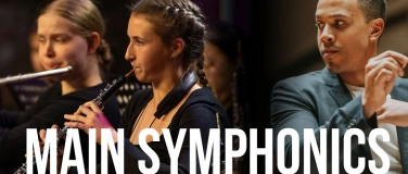 Event-Image for 'MainSymphonics -Sinfoniekonzert'