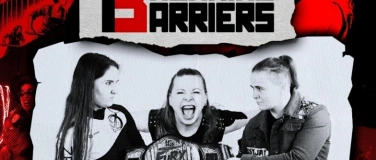 Event-Image for 'Fury All-Women Pro Wrestling presents "Breaking Barriers"'