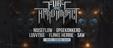 Event-Image for 'Hard Impact & Fury pres. Noiseflow (deutscher Krach)'