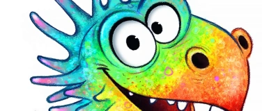 Event-Image for 'Furzipups der Knatterdrache ein Puppenspiel für Kinder ab 3'