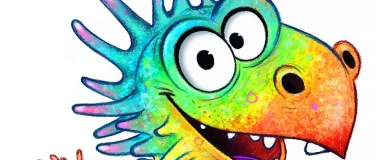 Event-Image for '"Furzipups der Knatterdrache" ein Puppenspiel f. Kinder ab 3'