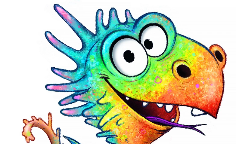 Event-Image for '"Furzipups der Knatterdrache ein Puppenspiel für Kinder ab 3'