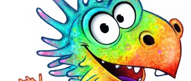 Event-Image for '"Furzipups der Knatterdrache ein Puppenspiel für Kinder ab 3'