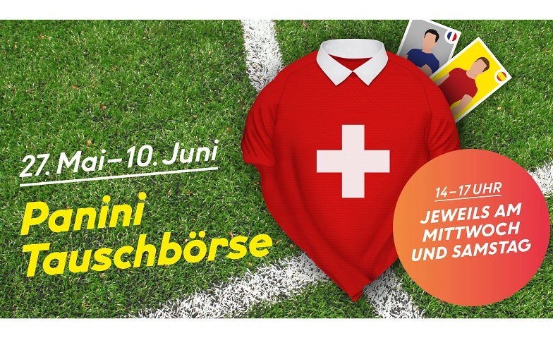 Event-Image for 'Panini Tauschb&ouml;rse'