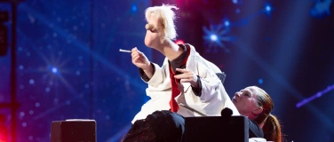 Event-Image for 'Fußtheater Anne Klinge: Fußmord und andere Liebesdramen.'