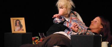 Event-Image for 'Fusstheater Anne Klinge mit Hugo - ein Leben zu Fuss'