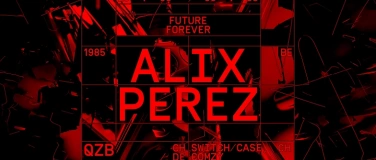 Event-Image for 'Alix Perez'