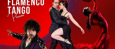 Event-Image for 'FLAMENCO Y TANGO PASIÓN'