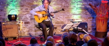 Event-Image for 'Falk Zenker: Die Blumenprinzessin und der Drache'