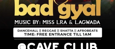 Event-Image for 'friday bash'