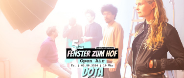 Event-Image for 'Dota x Fenster zum Hof-Open Air 2024'