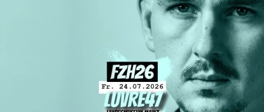 Event-Image for 'Fenster zum Hof-Open Air 2026 w/ Luvre47'