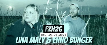 Event-Image for 'Fenster zum Hof-Open Air 2026 w/ Lina Maly & Enno Bunger'