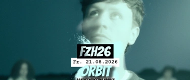 Event-Image for 'Fenster zum Hof-Open Air 2026 w/ orbit'