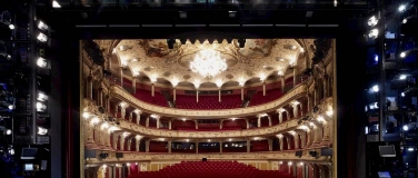Event-Image for 'Bocconi Alumni  Zurich Opera House Tour: Behind the Curtain'