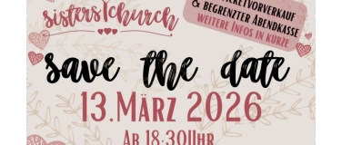 Event-Image for 'Sisters Church 13.03.2026'