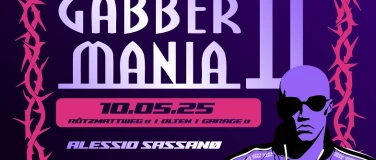 Event-Image for 'Gabber Mania'