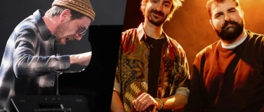 Event-Image for 'GABRIEL ZUFFEREY PIANO SOLO / NATAN NIDDAM VINCENT SCHMIDT D'