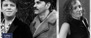 Event-Image for 'Musik aus London - Gabriel Moreno & Leo Palzer'