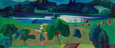 Event-Image for 'Gabriele Münter – Aufbruch in Form und Farbe'