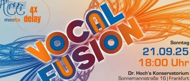 Event-Image for 'Vocal Fusion'