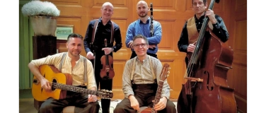 Event-Image for 'Gadjolinos Gypsy Swing Ensemble'