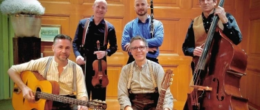 Event-Image for 'Gypsy Swing Ensemble Gadjolinos'