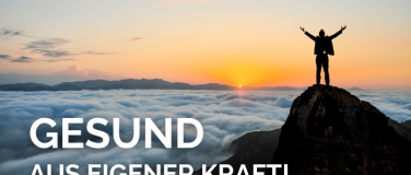 Event-Image for 'GESUND AUS EIGENER KRAFT!'