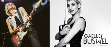 Event-Image for 'Gaëlle Buswel'