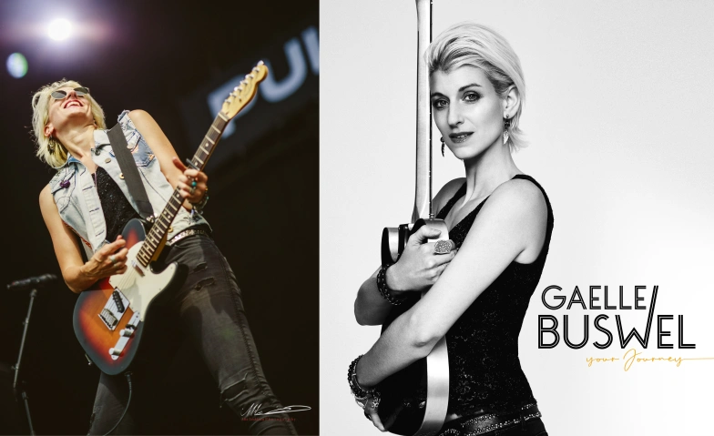 Gaëlle Buswel Narrenkeller, Hauptstraße 23, 79650 Schopfheim Tickets