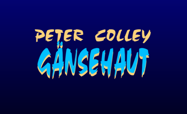 Event-Image for 'Gänsehaut'