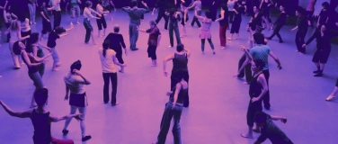 Event-Image for 'Gaga/people & Improvisation workshop'
