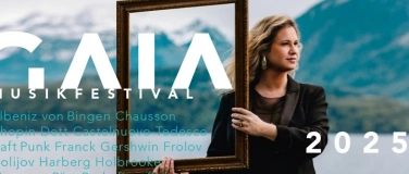Event-Image for 'GAIA Nacht der Musik im Museumsquartier'