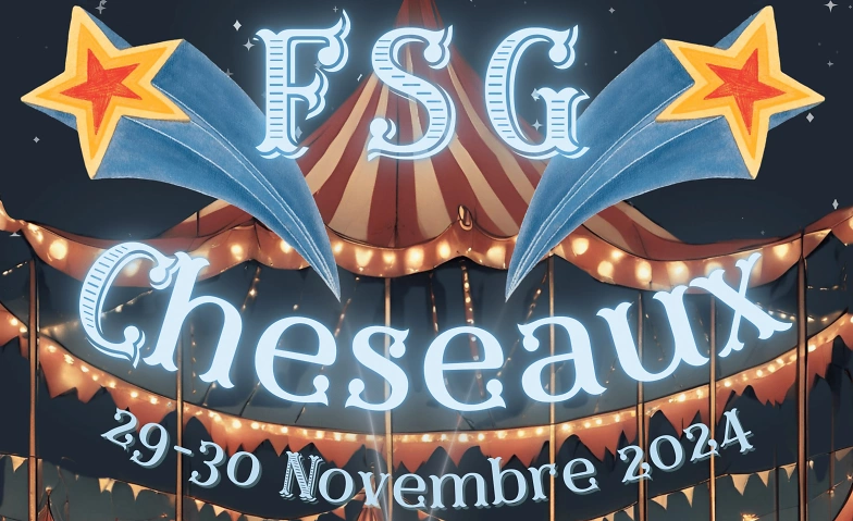 Gala du 60e FSG Cheseaux ${singleEventLocation} Tickets