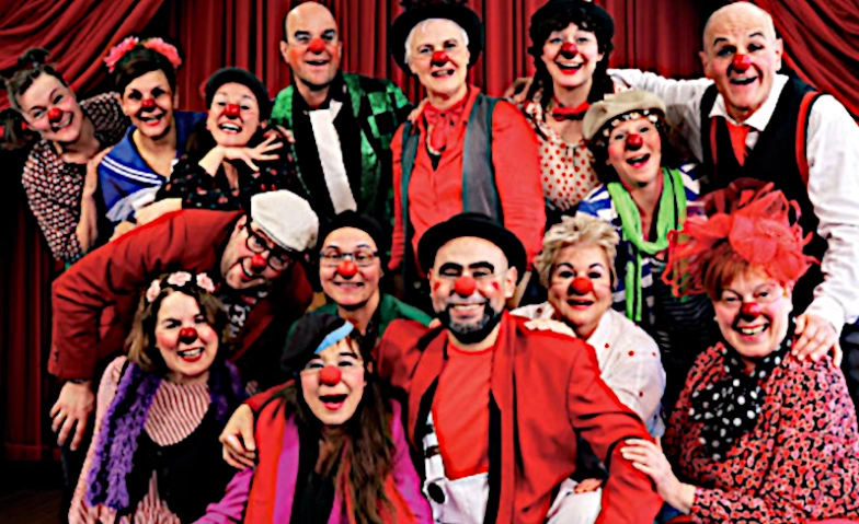 Event-Image for 'Clown-Grundausbildung'