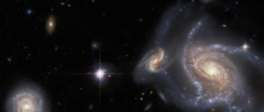 Event-Image for 'Spezialvorf&uuml;hrung: &Uuml;ber das Leben der Sterne'