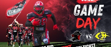 Event-Image for 'Game Day: Suhl Gunslingers vs. Jenaer Hanfrieds'