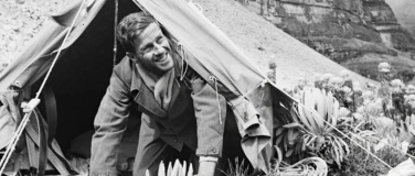 Event-Image for 'Augusto Gansser - Das Leben eines Welterkunders in Bildern'