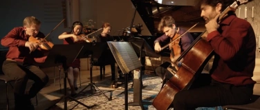 Event-Image for '"Ganz Shostakovich"  Ensemble "Ganz Appassionato"'